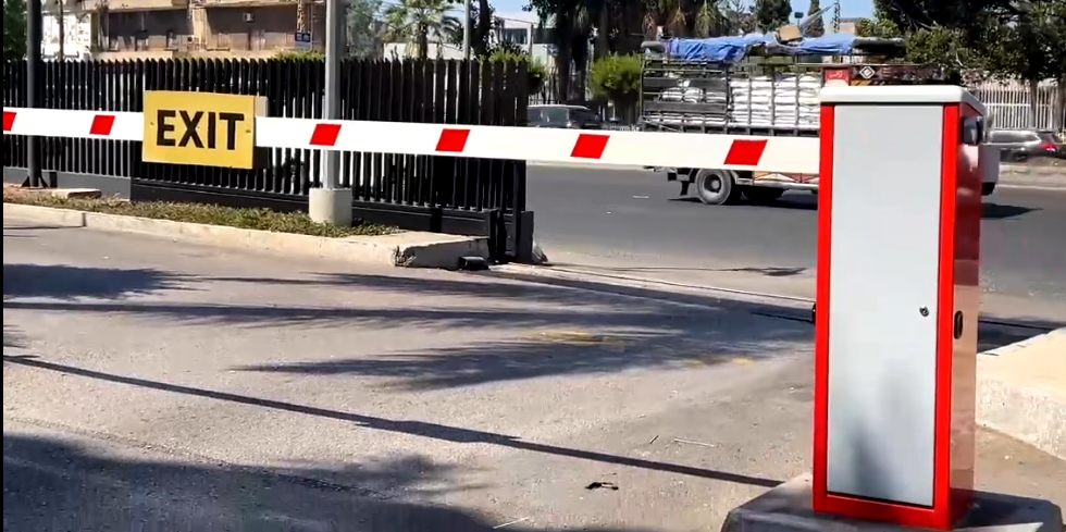 Automatic Gate and Barrier in Lebanon