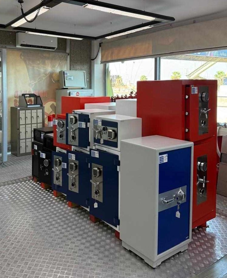 ZOD Showroom - Product Exhibition Area